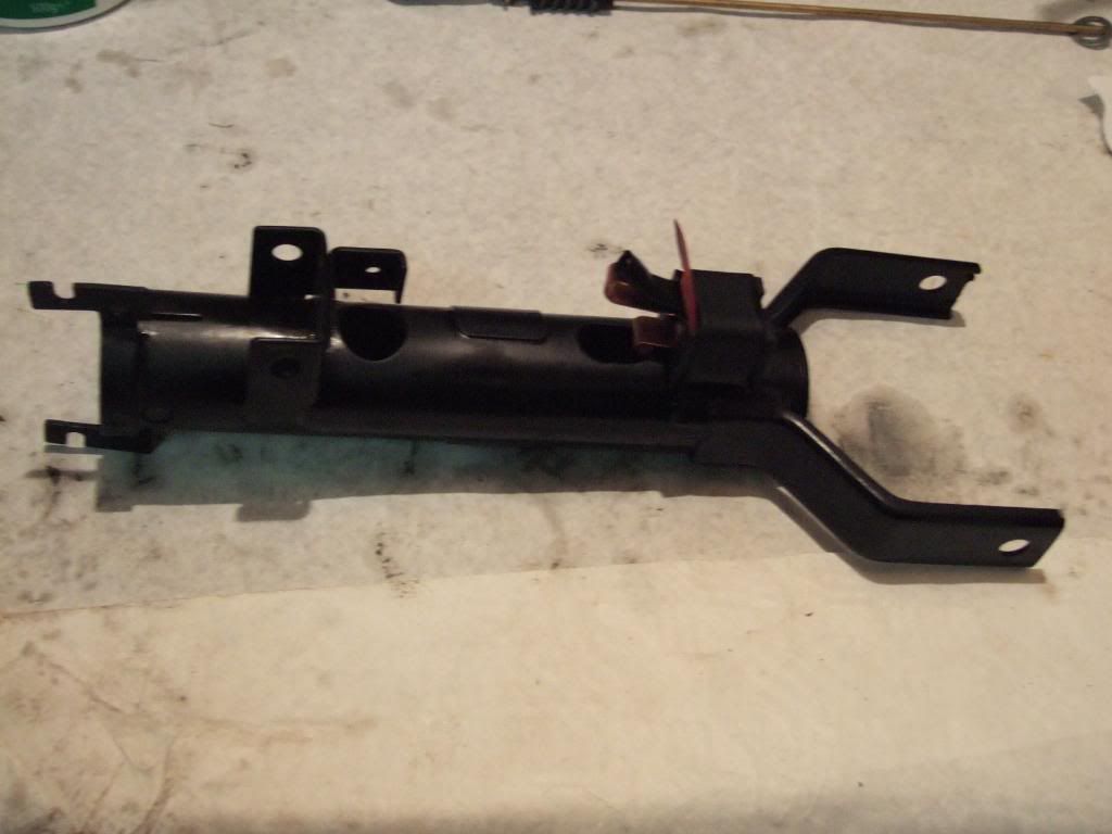 Steering column issues The 'E' Type Forum